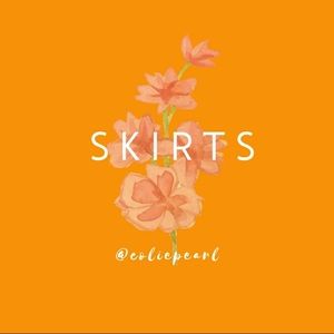 💕💕 SKIRTS 💕💕